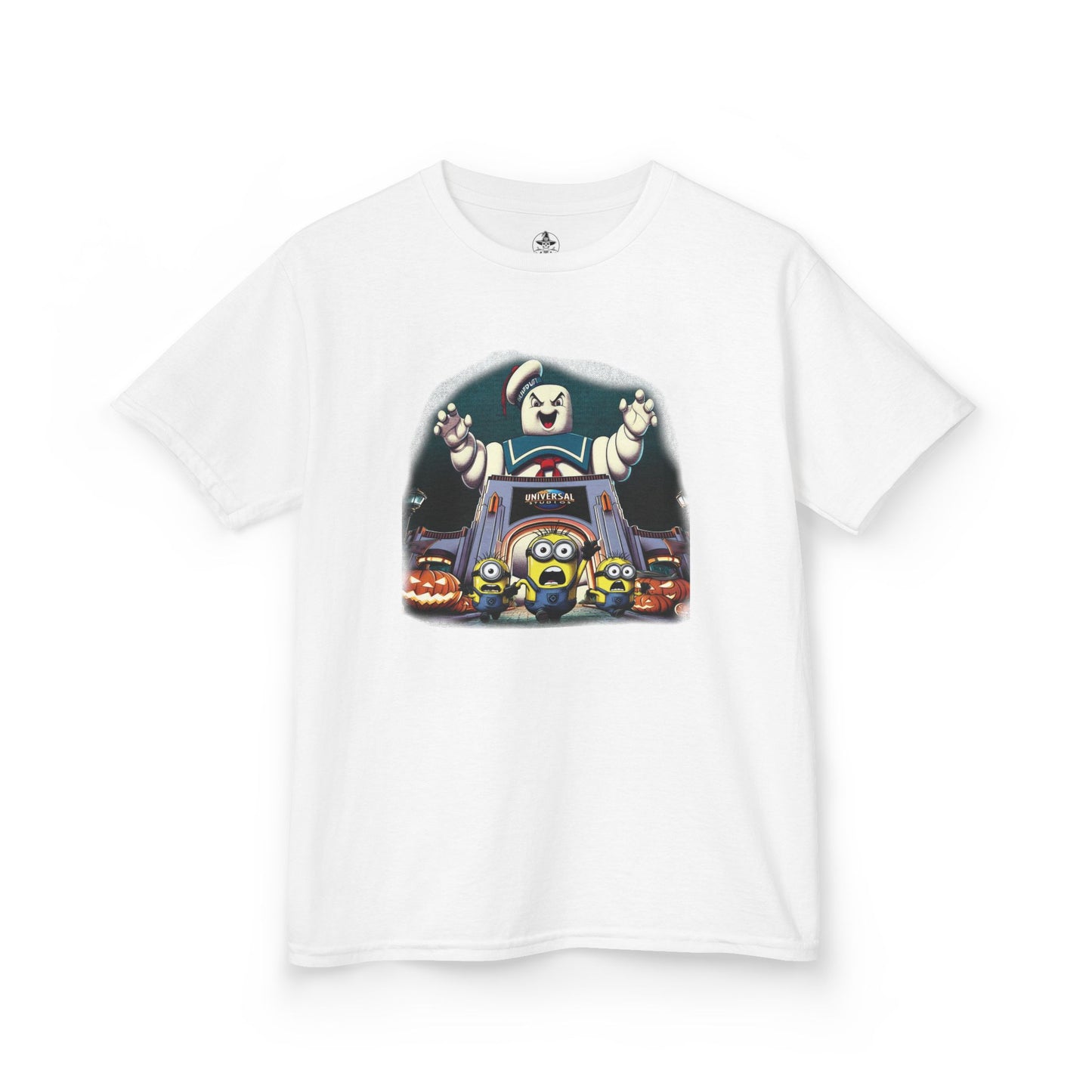 Minion Mayhem: Marshmallow Edition! Kids Tee