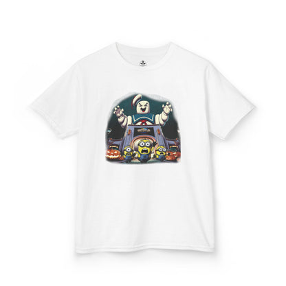 Minion Mayhem: Marshmallow Edition! Kids Tee