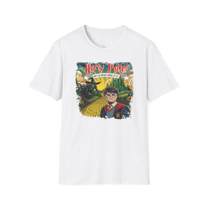 Harry Potter and the Wicked Wand of Oz T-Shirt