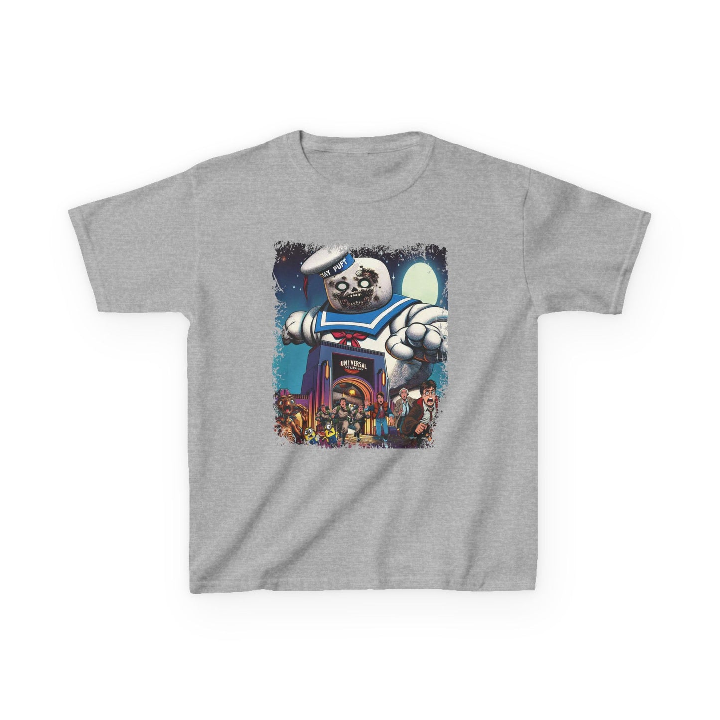 HHN ESCAPE THE HORROR-VERSE: Kids Tee