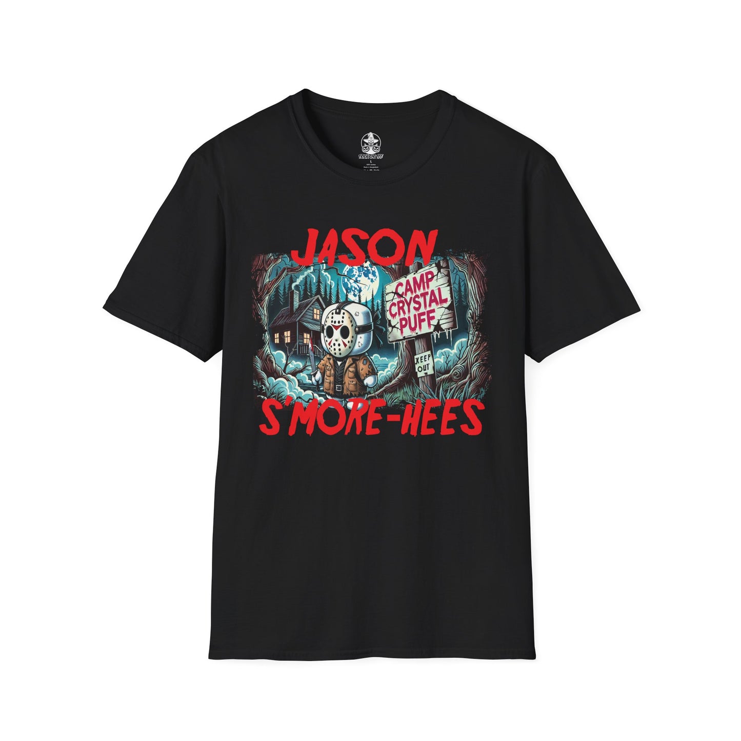 Jason S’more-Hees Returns