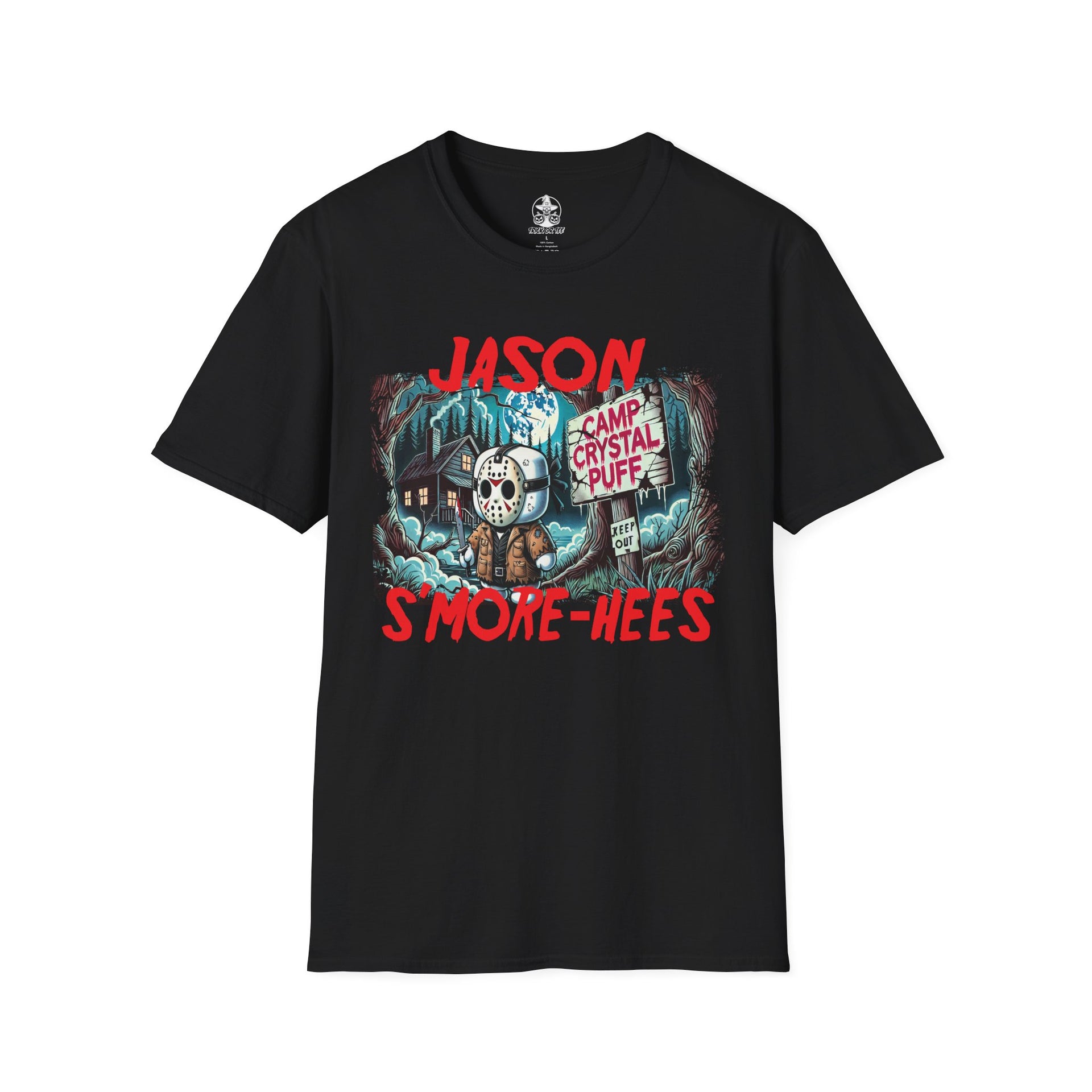 Jason S’more-Hees Returns