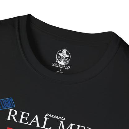 Real Men of Horror T-Shirt Jason Voorhees