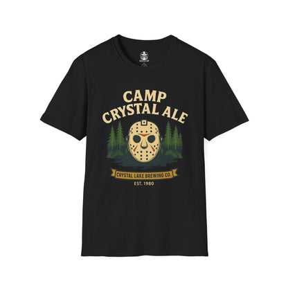 Camp Crystal Ale – The Official Beer of Bad Decisions