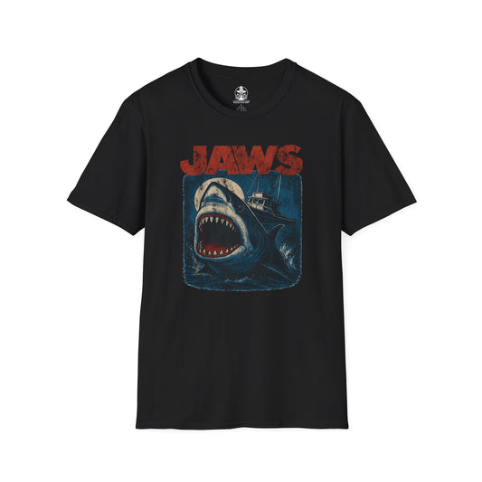 Jaws Vintage Style Shirt