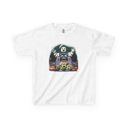 Minion Mayhem: Marshmallow Edition! Kids Tee