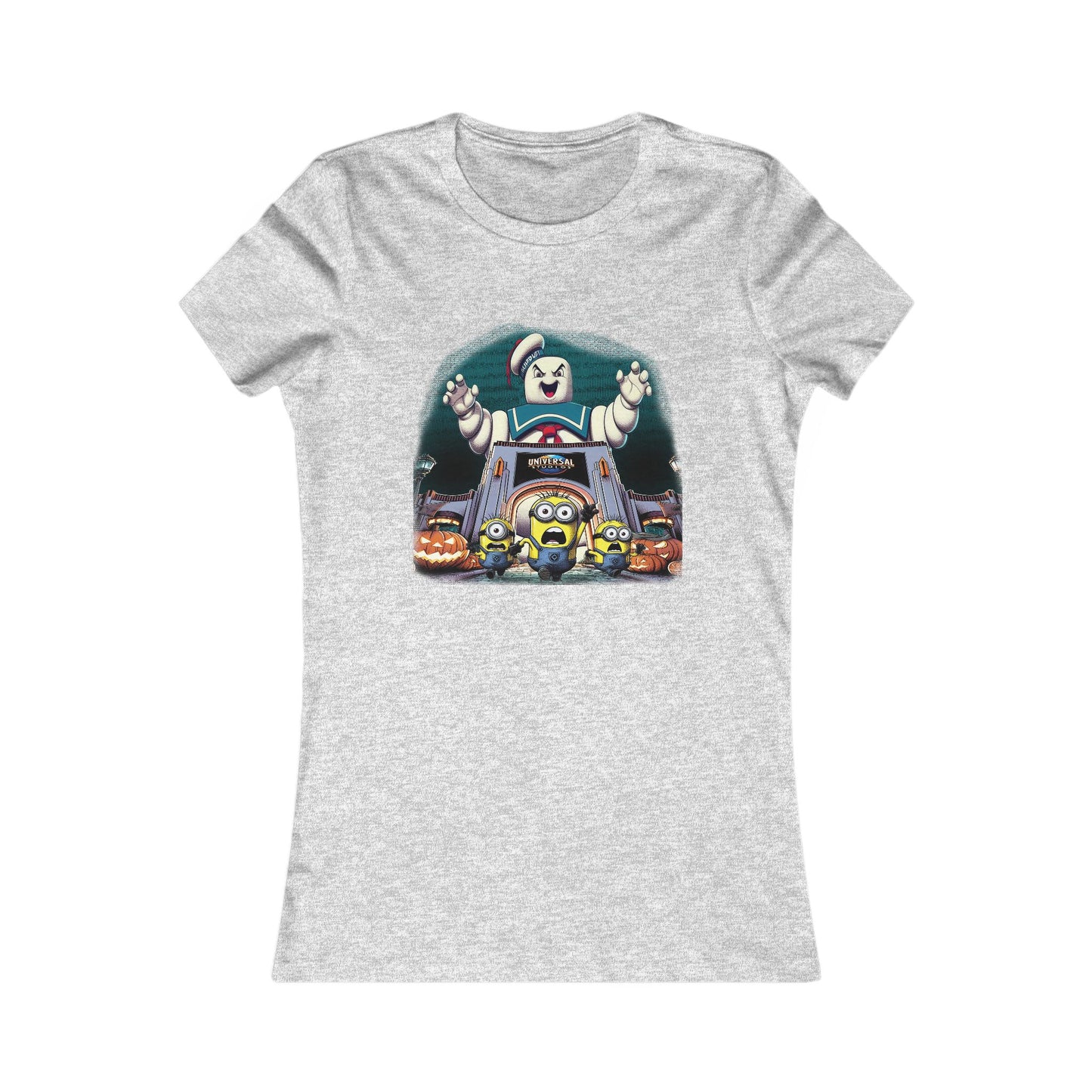 Minion Mayhem: Marshmallow Edition!- Women's Tee