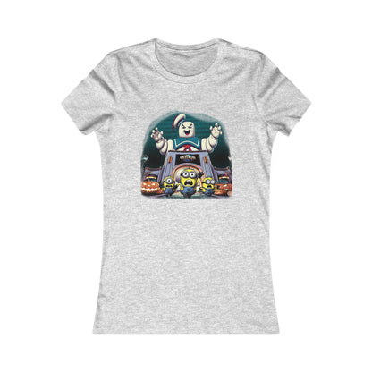 Minion Mayhem: Marshmallow Edition!- Women's Tee