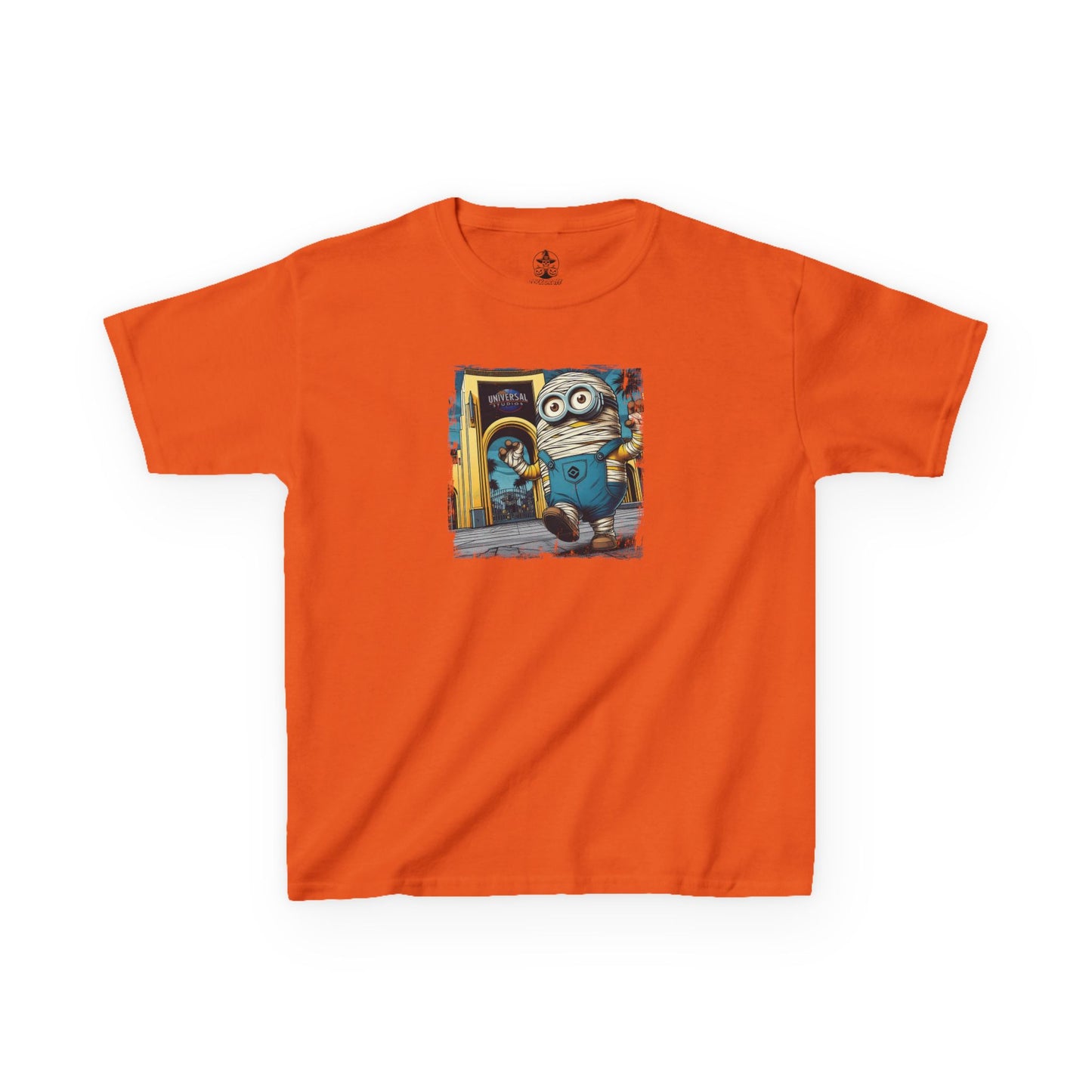 Curse of the Banana – Minion Mummy  Kids Tee