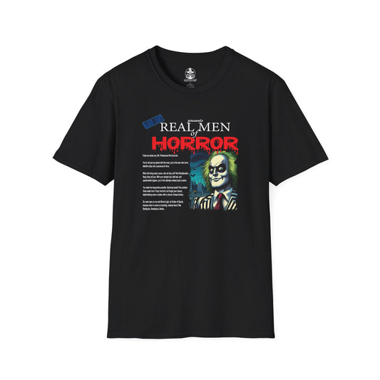 Real Men of Horror Beetlejuice