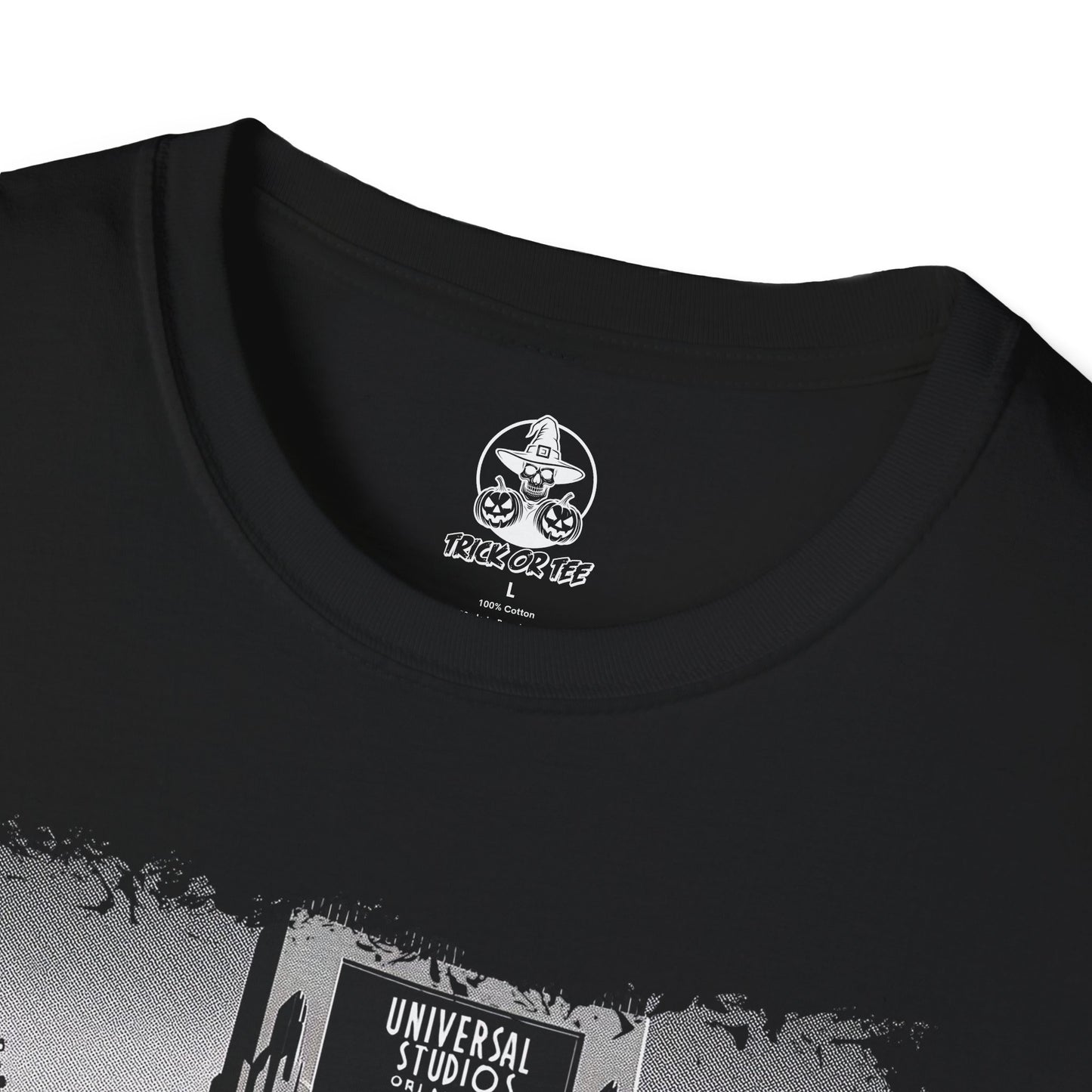 HHN Inspired Night of the Living Puffs T-Shirt
