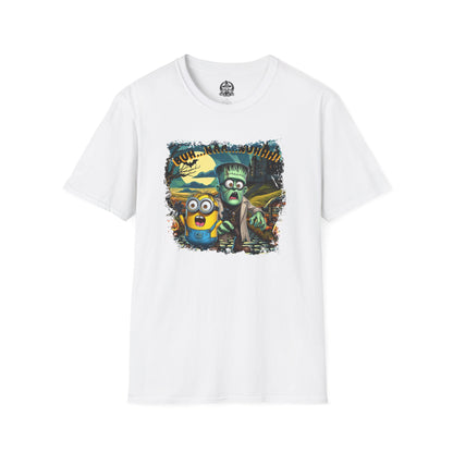 BUH-NAH-NAAAHH!! Unisex Tee
