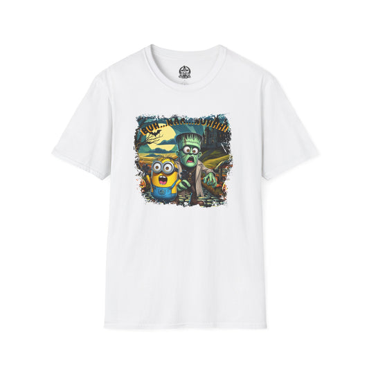 BUH-NAH-NAAAHH!! Unisex Tee
