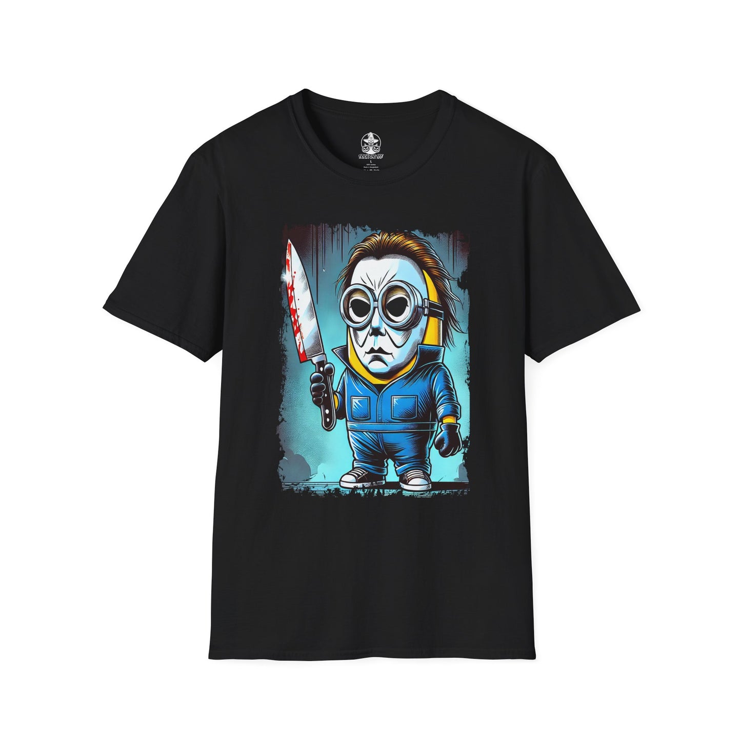 Halloweenie: The Silent Minion