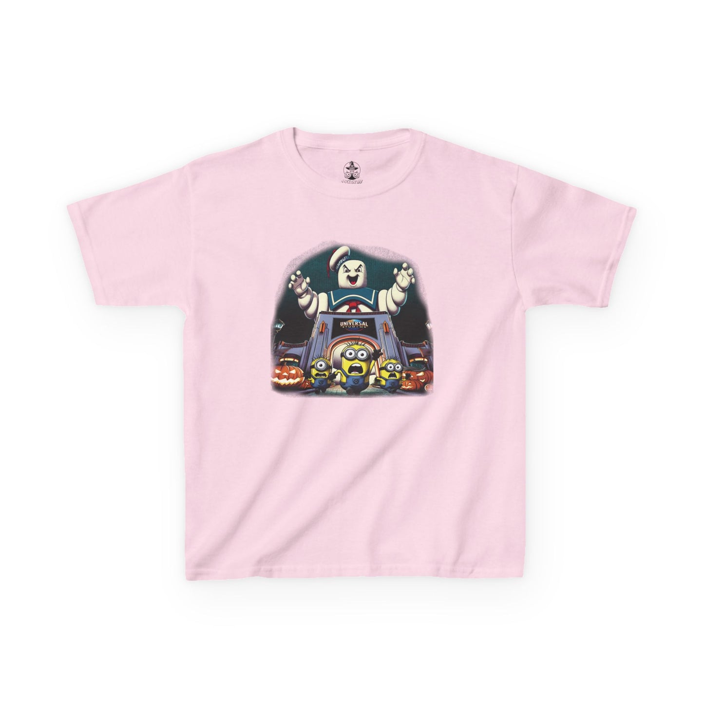 Minion Mayhem: Marshmallow Edition! Kids Tee
