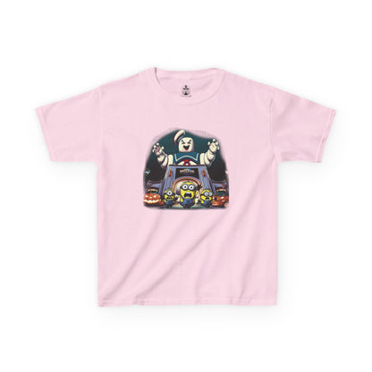 Minion Mayhem: Marshmallow Edition! Kids Tee