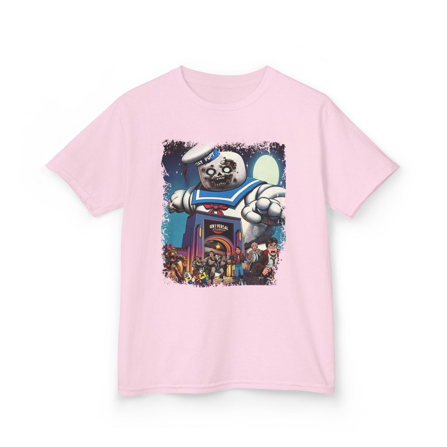 HHN ESCAPE THE HORROR-VERSE: Kids Tee