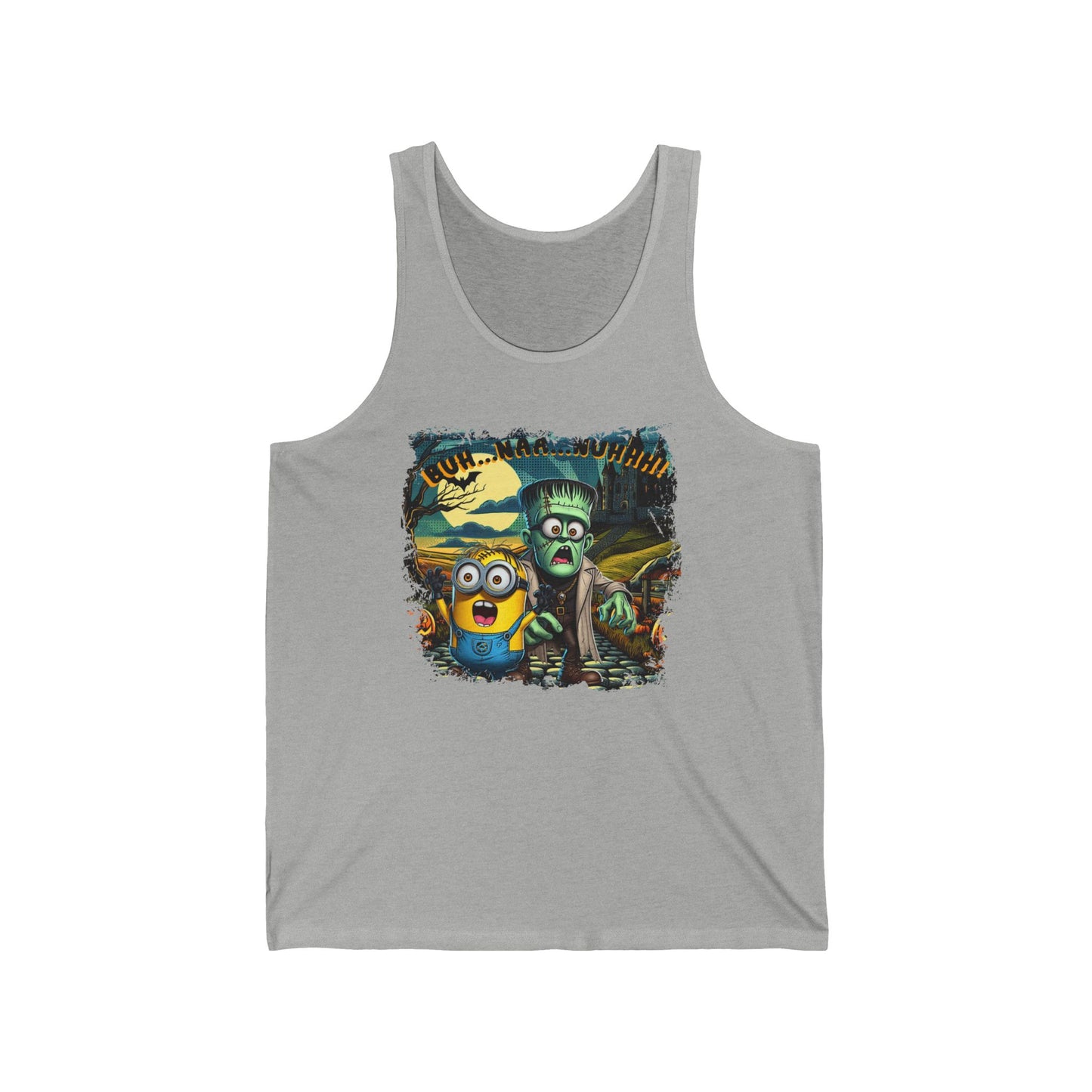 BUH-NAH-NAAAHH!! (summer style)