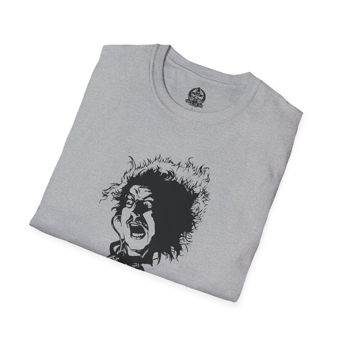 "It’s Pronounced Fronken-STEEN!" – Classic Monster Misunderstanding Tee