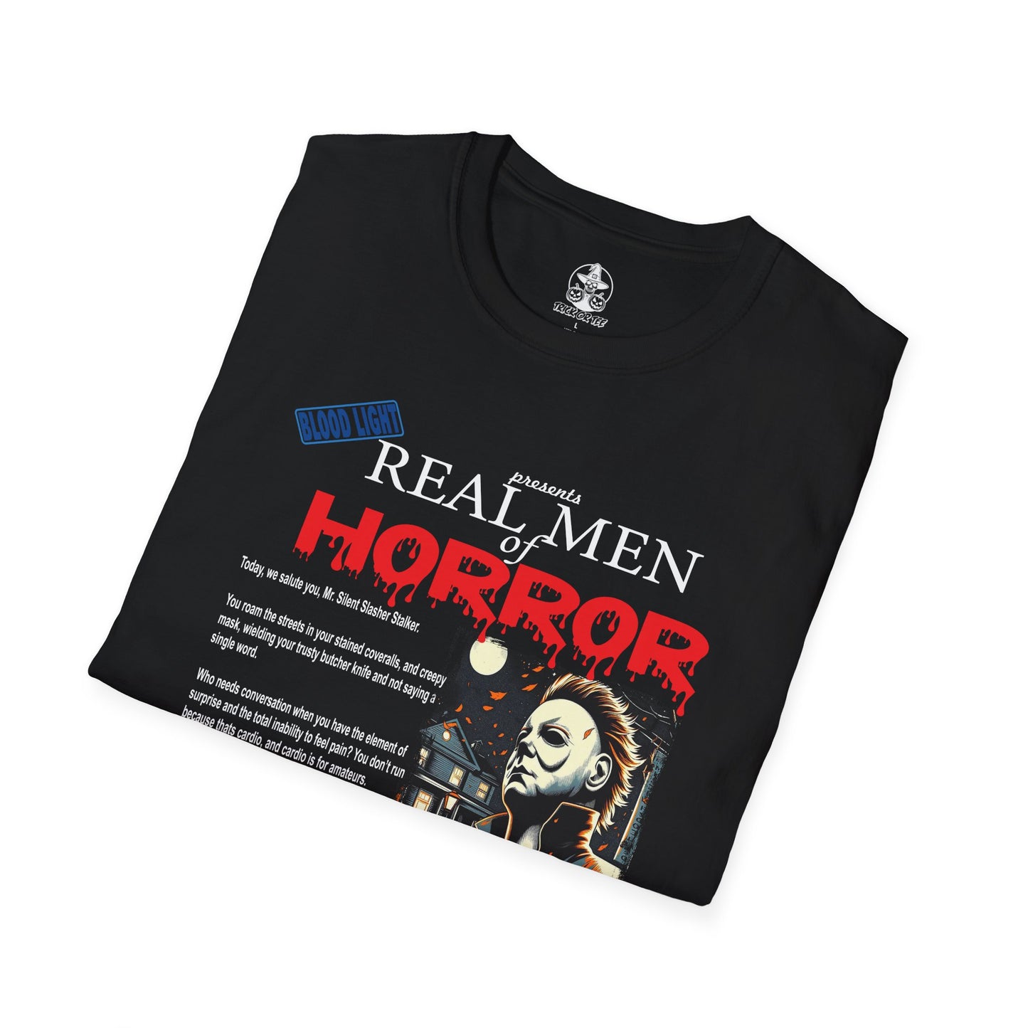 Real Men of Horror Mike Myers
