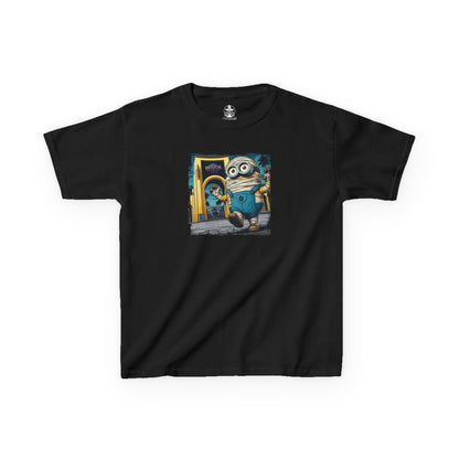 Curse of the Banana – Minion Mummy  Kids Tee