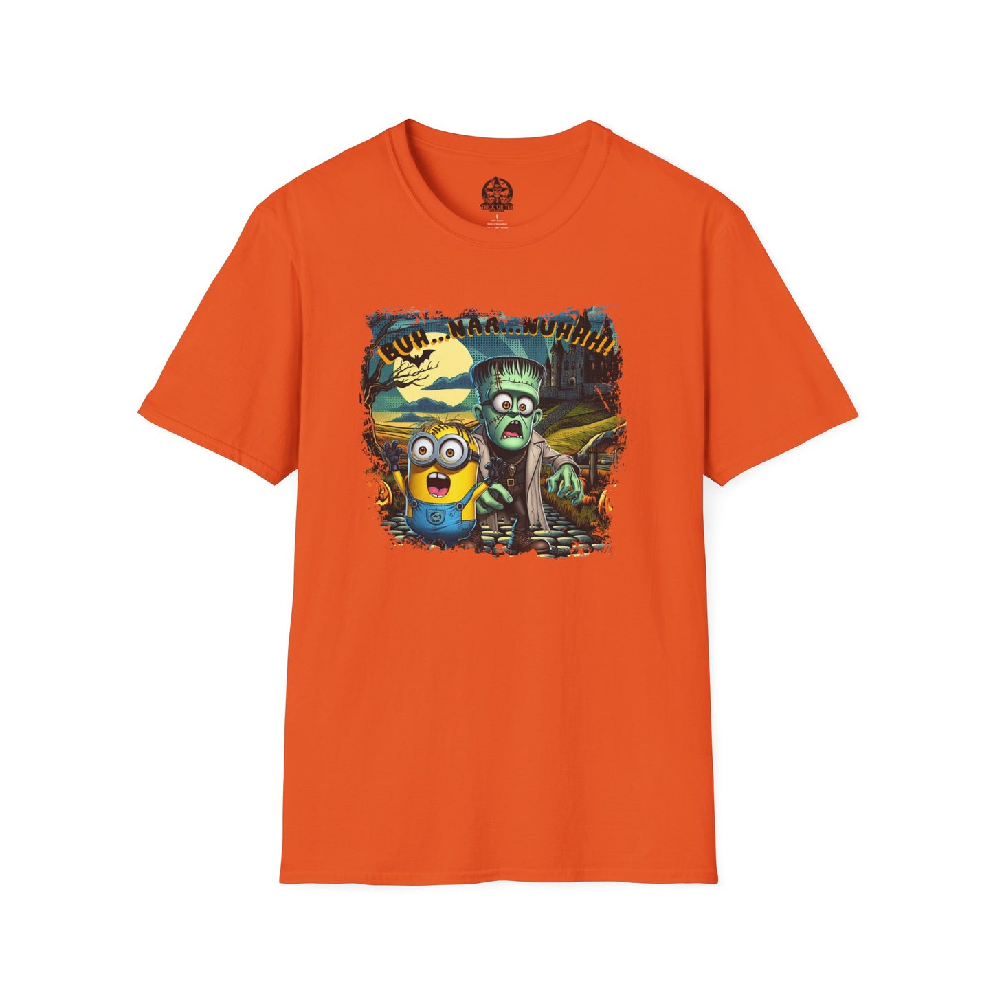 BUH-NAH-NAAAHH!! Unisex Tee