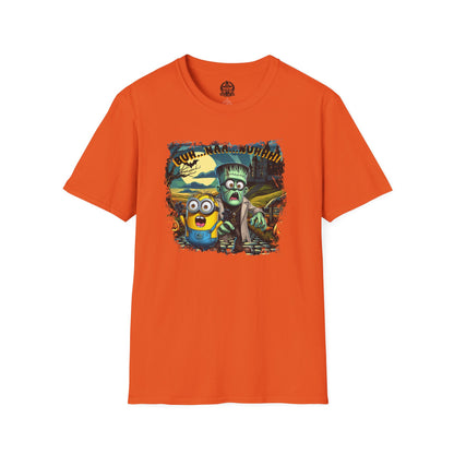 BUH-NAH-NAAAHH!! Unisex Tee