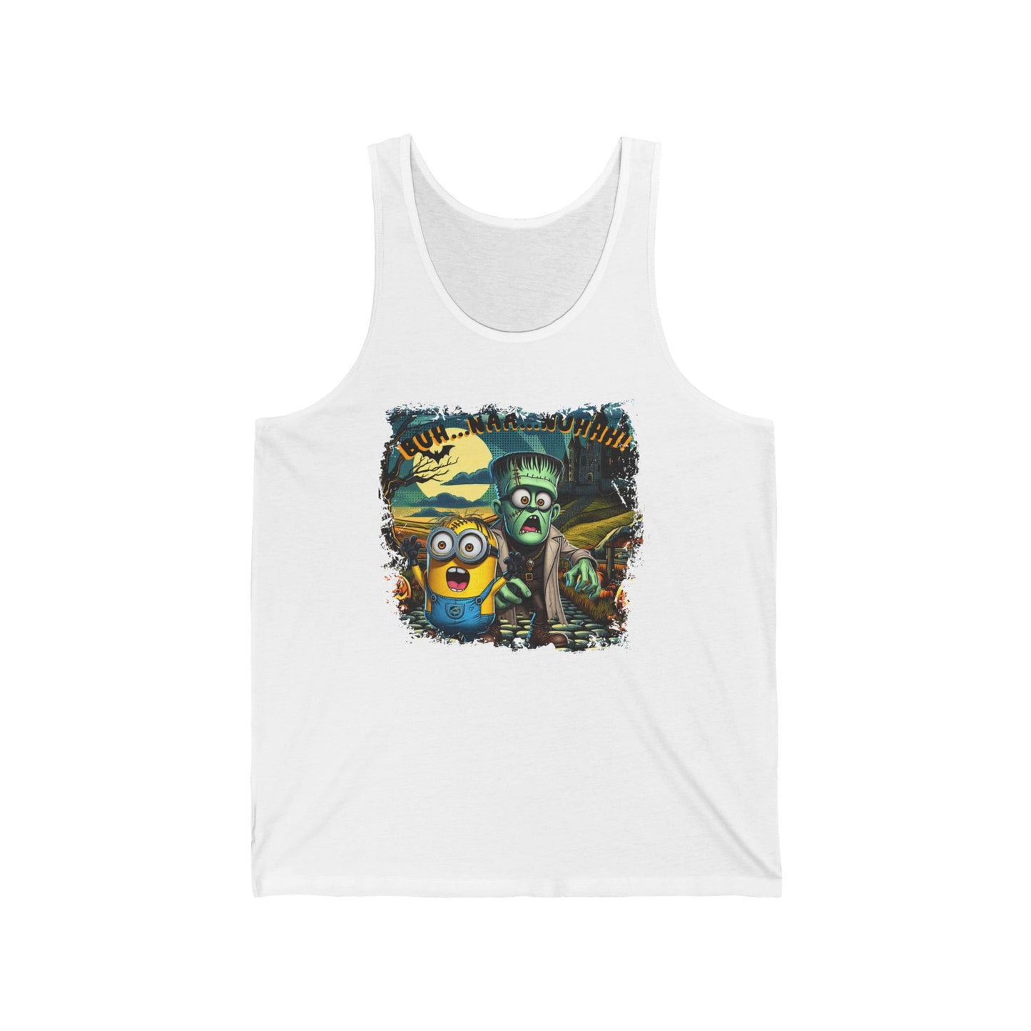 BUH-NAH-NAAAHH!! (summer style)