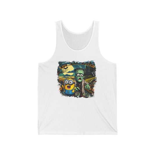 BUH-NAH-NAAAHH!! (summer style)