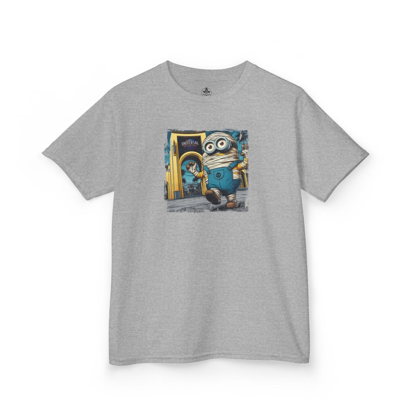 Curse of the Banana – Minion Mummy  Kids Tee