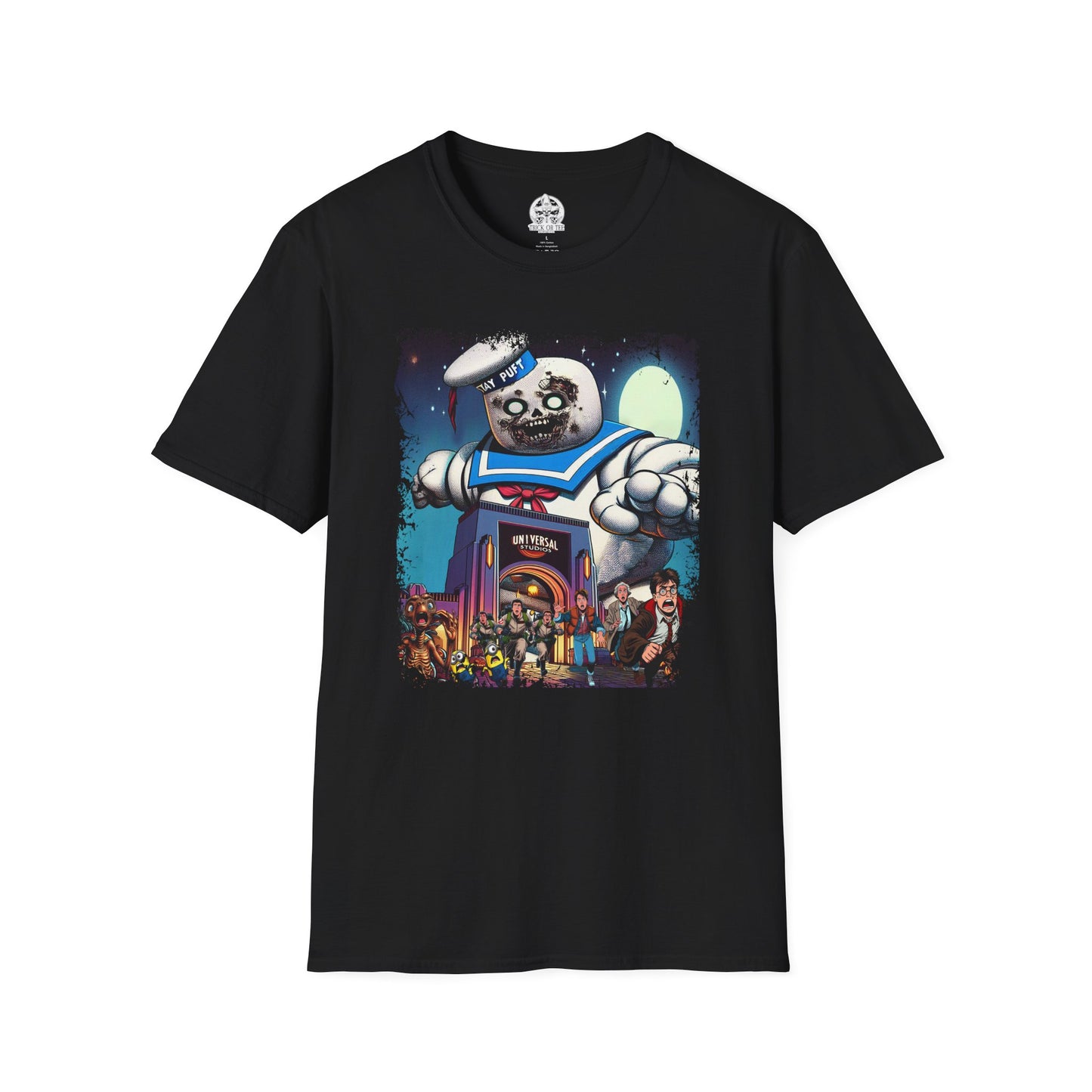 HHN Escape the Horror-Verse – T-Shirt