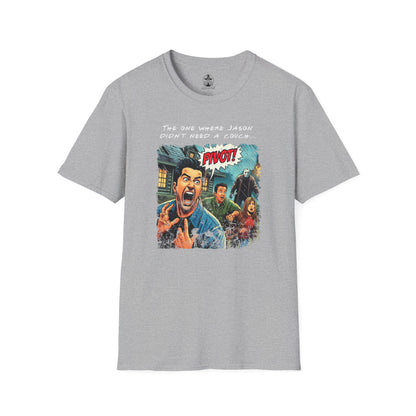 The One Where Jason Doesn't Need A Couch Tee