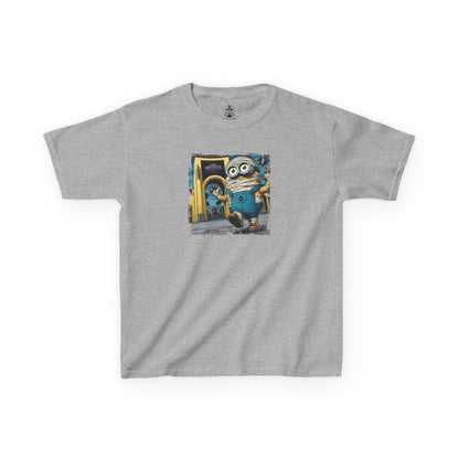 Curse of the Banana – Minion Mummy  Kids Tee