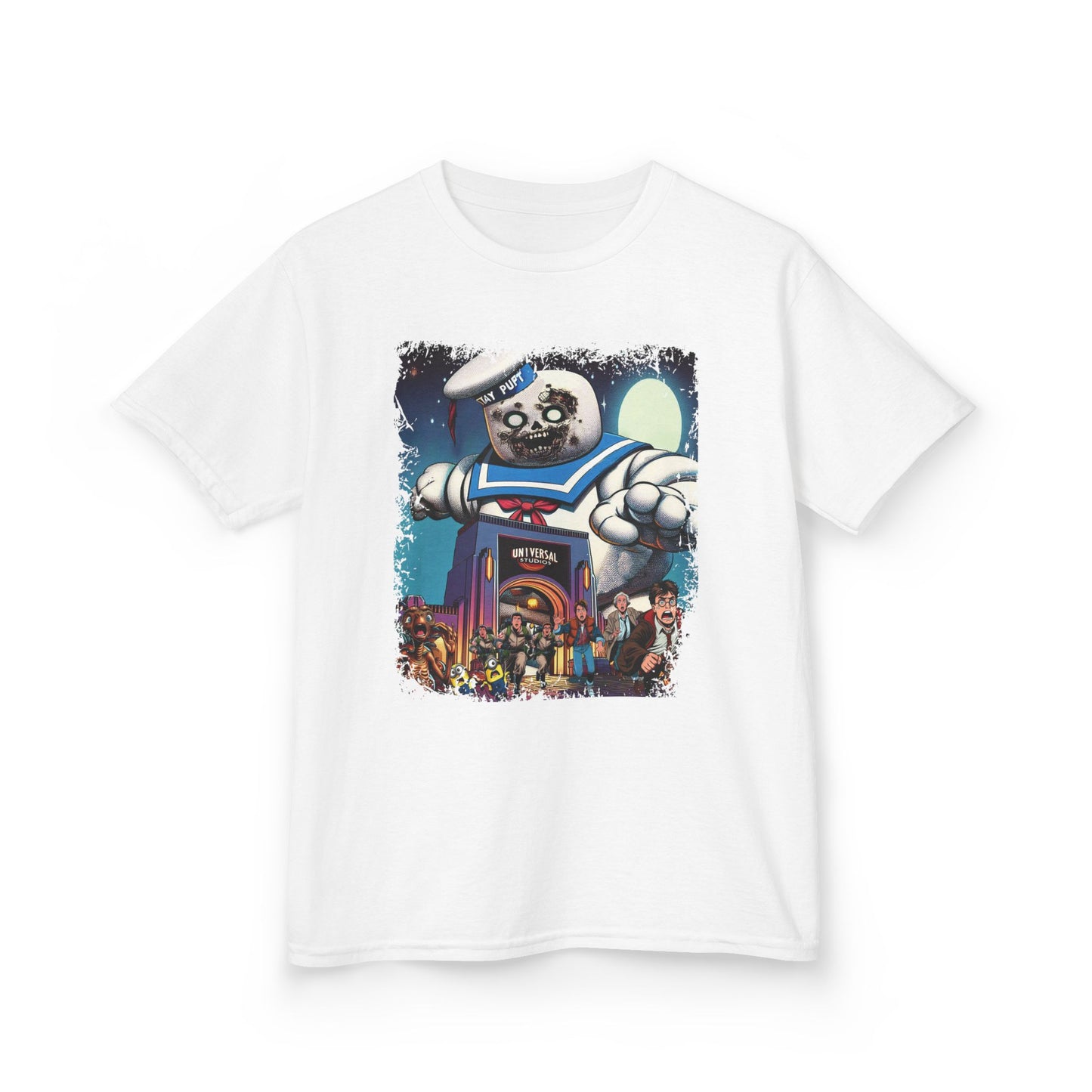 HHN ESCAPE THE HORROR-VERSE: Kids Tee