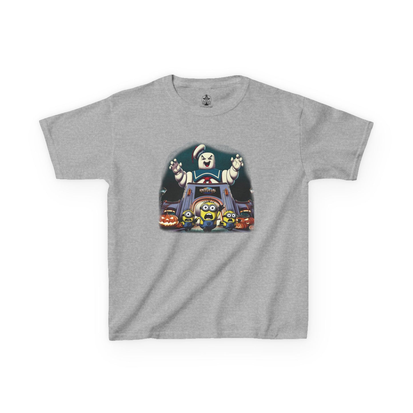 Minion Mayhem: Marshmallow Edition! Kids Tee