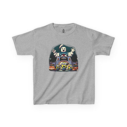Minion Mayhem: Marshmallow Edition! Kids Tee