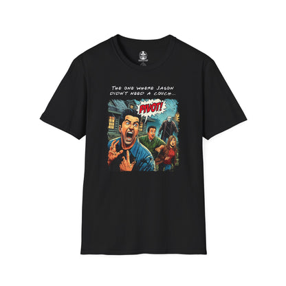 The One Where Jason Doesn't Need A Couch Tee