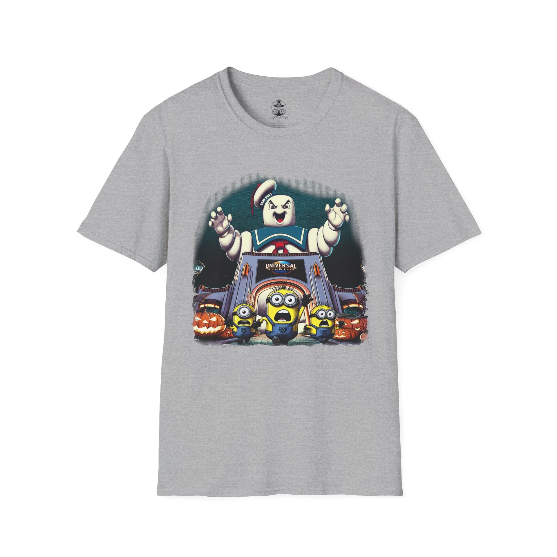 Minion Mayhem: Marshmallow Edition!