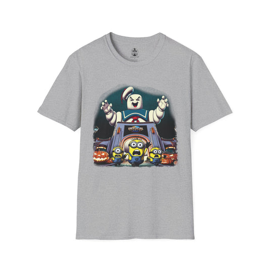 Minion Mayhem: Marshmallow Edition!