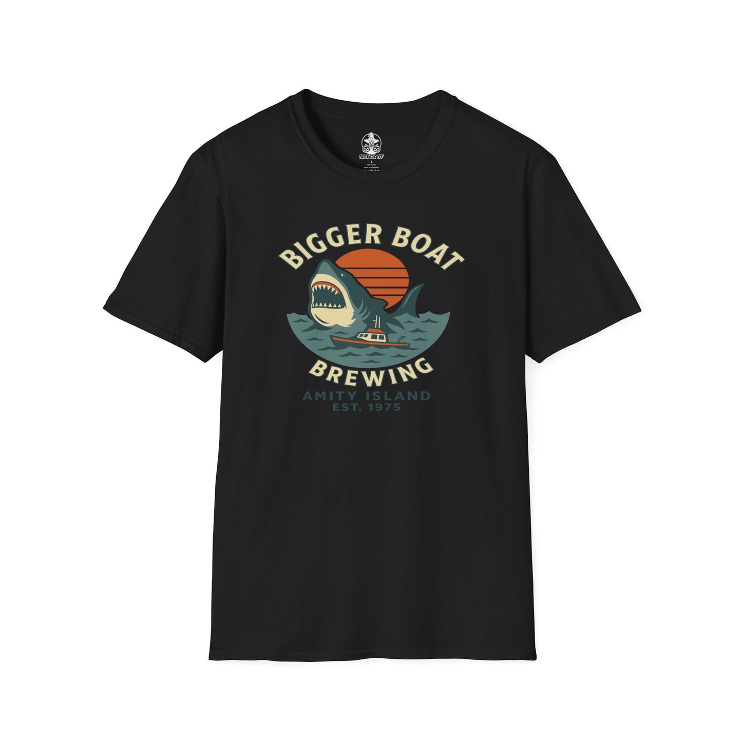 Bigger Boat Brewing Co. – "Terror on Tap"
