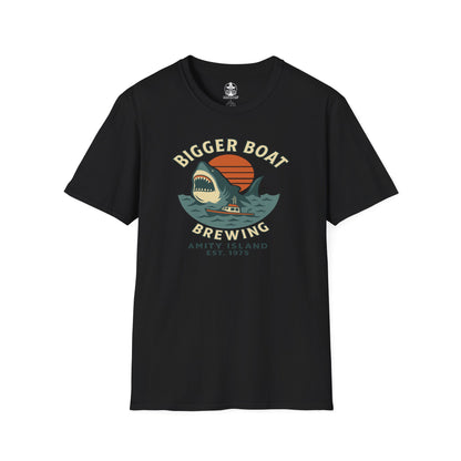 Bigger Boat Brewing Co. – "Terror on Tap"