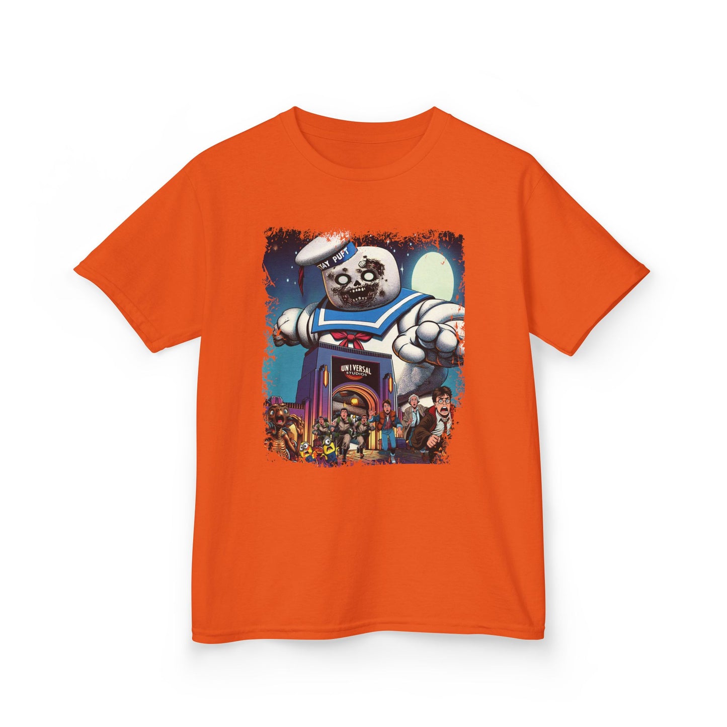 HHN ESCAPE THE HORROR-VERSE: Kids Tee