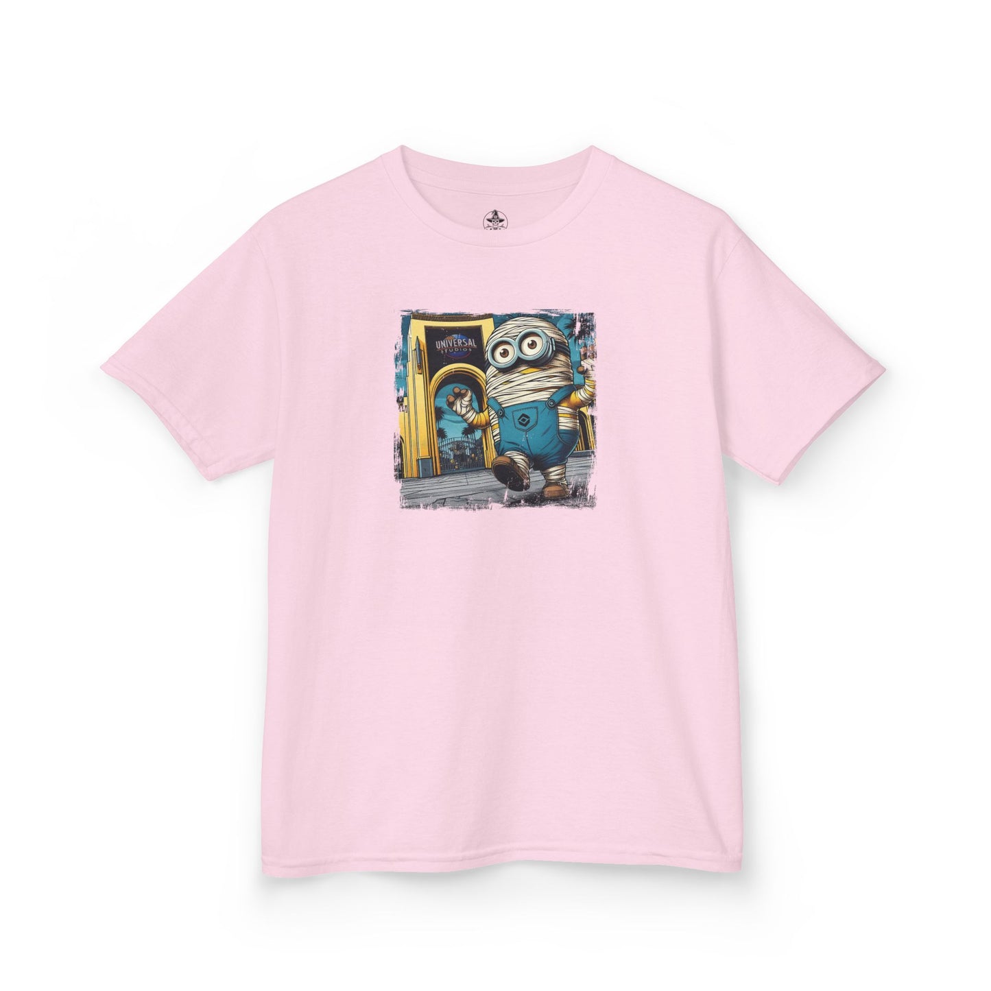 Curse of the Banana – Minion Mummy  Kids Tee