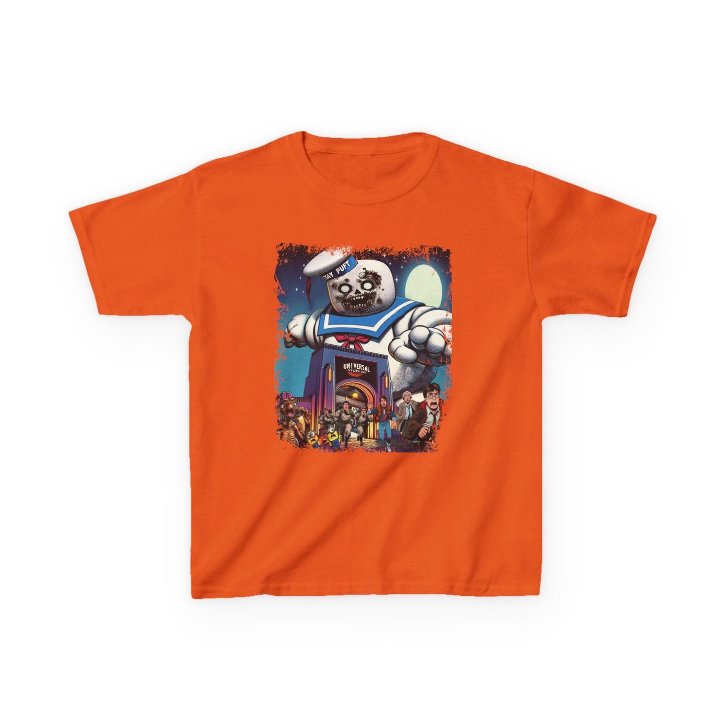 HHN ESCAPE THE HORROR-VERSE: Kids Tee