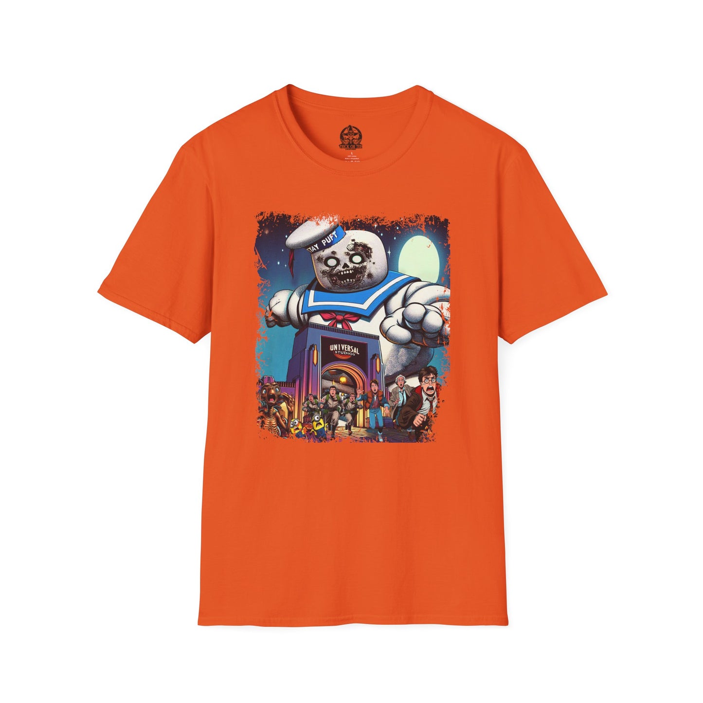 HHN Escape the Horror-Verse – T-Shirt