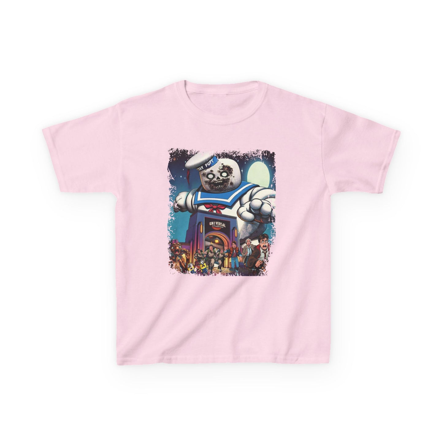 HHN ESCAPE THE HORROR-VERSE: Kids Tee
