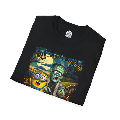 BUH-NAH-NAAAHH!! Unisex Tee