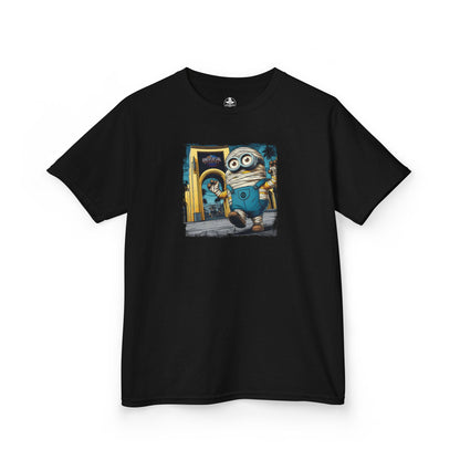 Curse of the Banana – Minion Mummy  Kids Tee