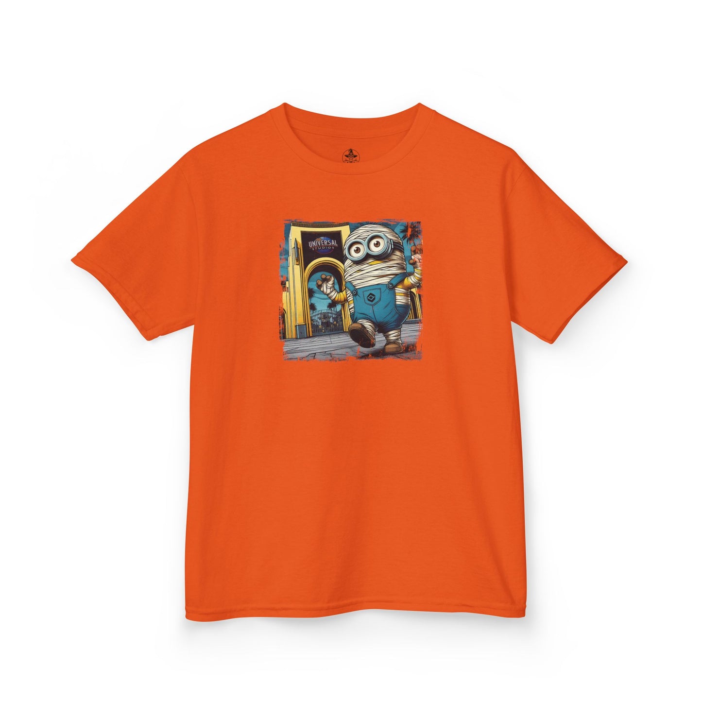 Curse of the Banana – Minion Mummy  Kids Tee