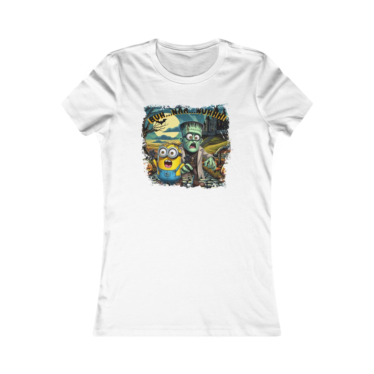 BUH-NAH-NAAAHH!! Women's Tee